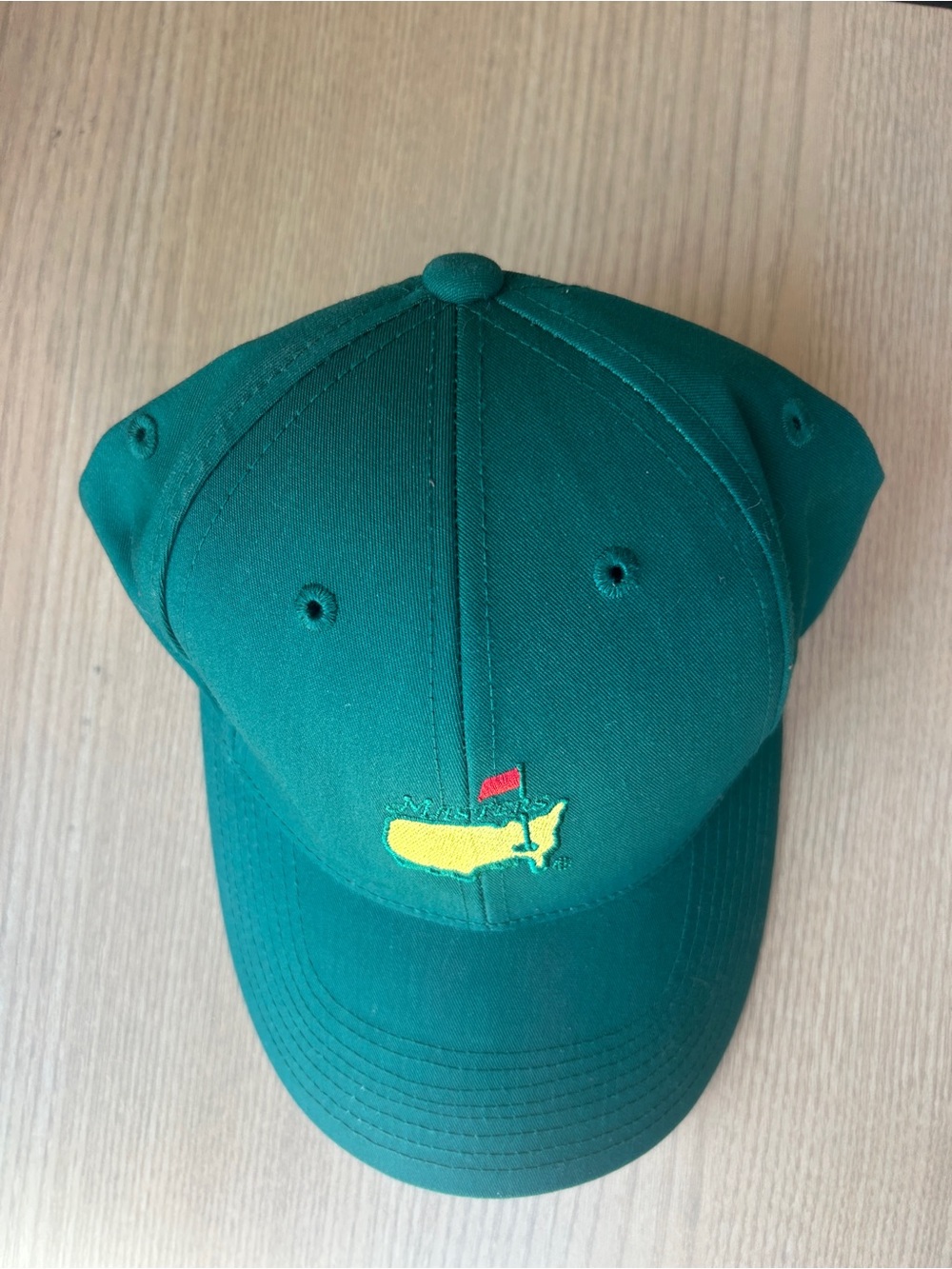 Masters Hat - Picture 7 of 7